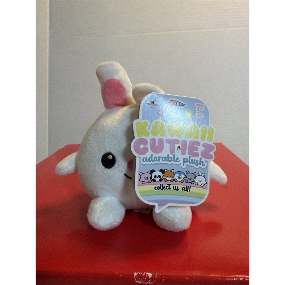 KAWAII Cutiez Grafix 5” Bonnie The Bunny Plush Toy 2023 NWT